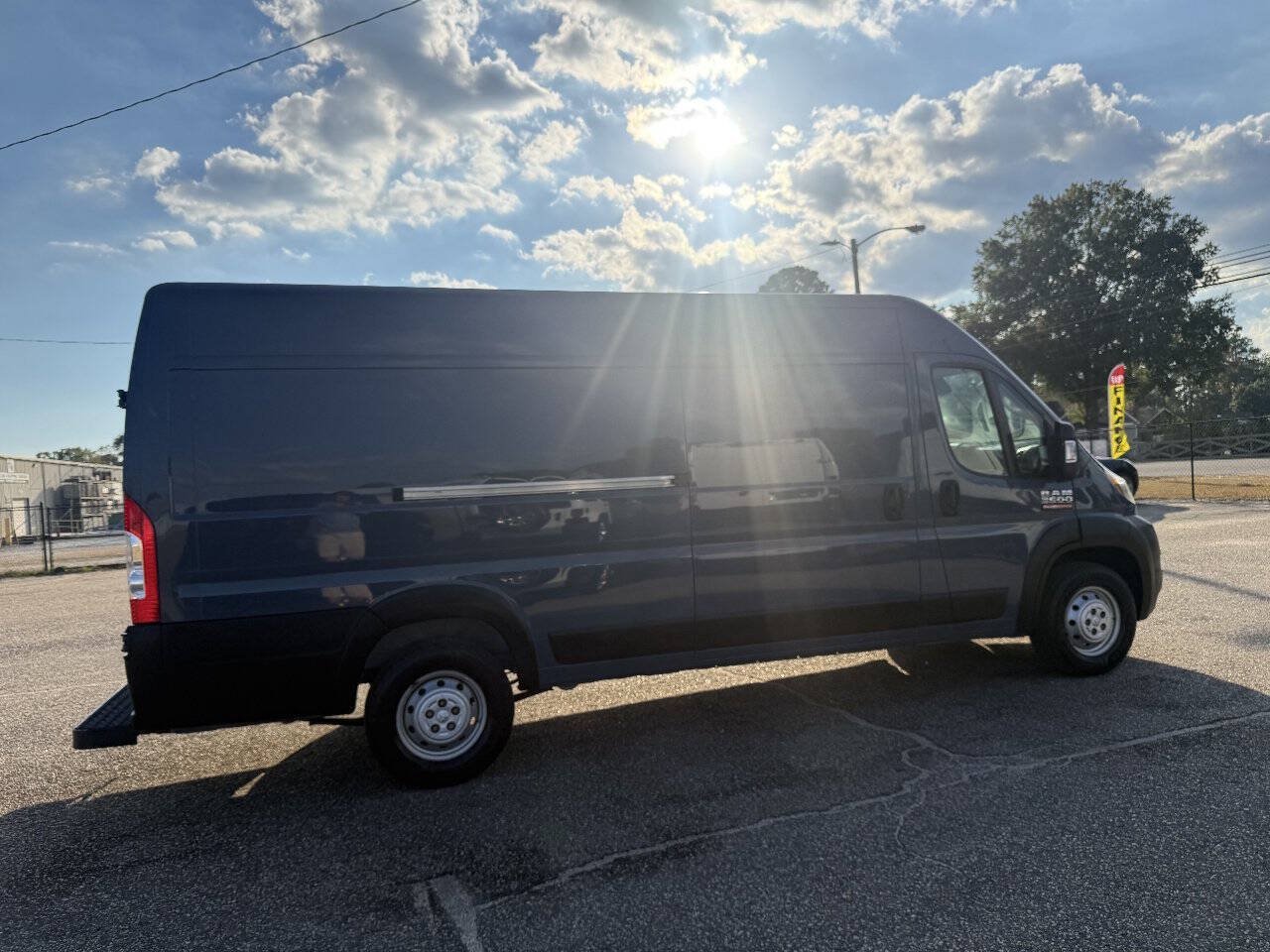 Used 2021 RAM ProMaster 3500 FWD image 14