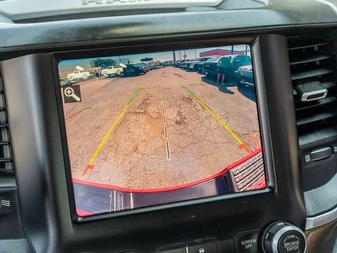 Used 2021 RAM 3500 Lone Star w/ Level 1 Equipment Group image 28