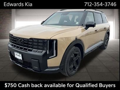 New 2027 Kia Telluride SX Prestige X-Line