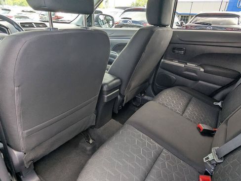 Used 2021 Mitsubishi Outlander Sport SE AWD/4WD image 14