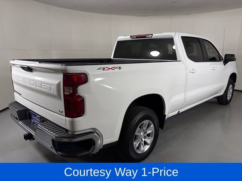 Used 2026 Chevrolet Silverado 1500 LT w/ Protection Package AWD/4WD image 11