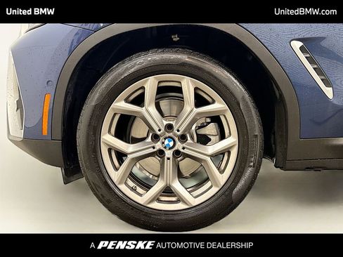 Used 2023 BMW X3 sDrive30i w/ Premium Package w/ZPA image 2