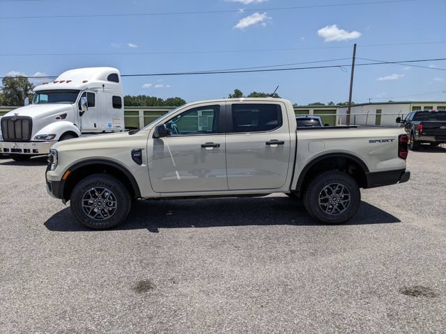 New 2026 Ford Ranger XLT RWD image 7