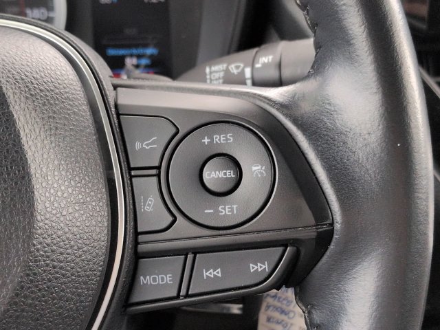 Certified 2022 Toyota Corolla SE FWD image 23
