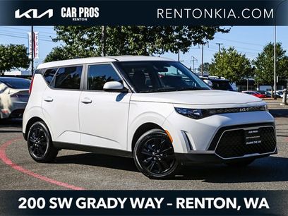 Certified 2023 Kia Soul LX