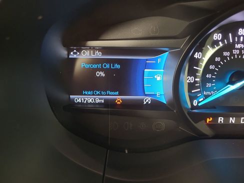 Used 2021 Ford Edge ST-Line AWD/4WD image 10