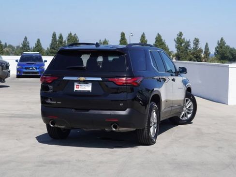 Used 2023 Chevrolet Traverse LT w/ LPO, Cargo Package AWD/4WD image 8