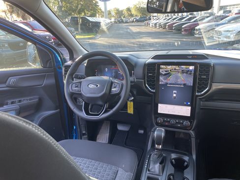 New 2025 Ford Ranger XLT w/ Equipment Group 301A High image 57