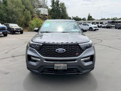 Used 2024 Ford Explorer ST w/ Equipment Group 401A
