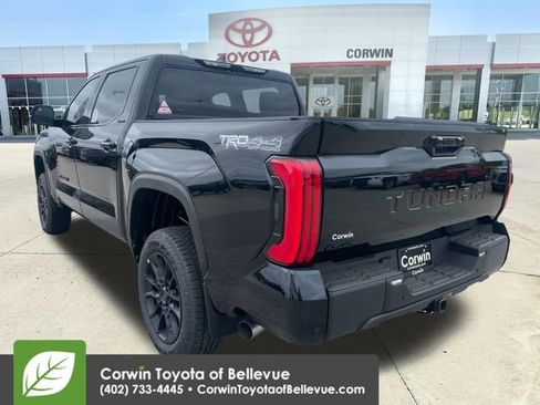New 2026 Toyota Tundra Limited AWD/4WD image 3