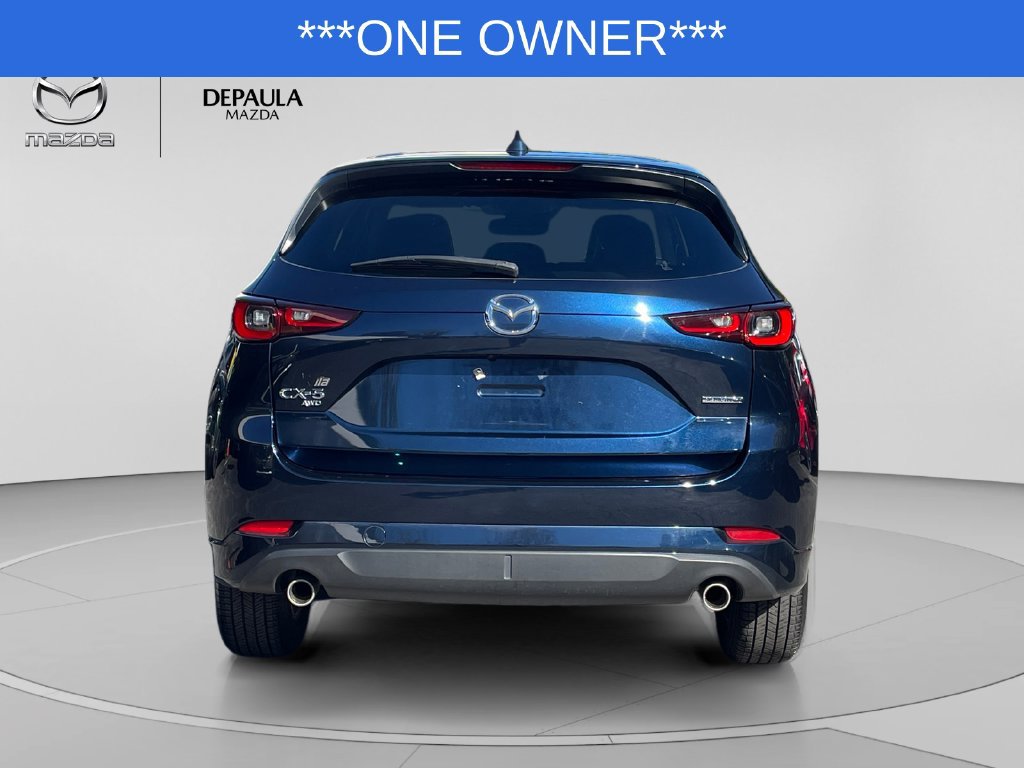 Used 2025 MAZDA CX-5 AWD 2.5 S w/ Preferred Package image 4