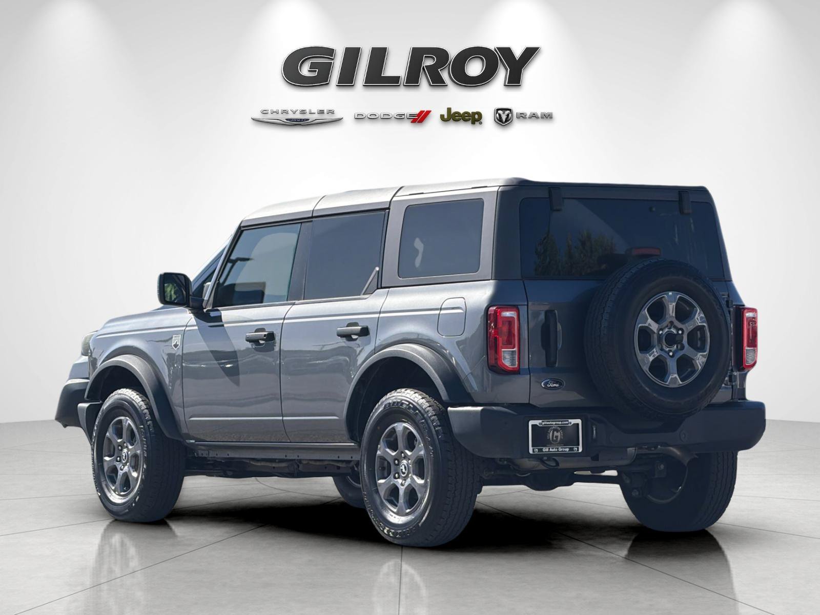 Used 2025 Ford Bronco Big Bend AWD/4WD image 6