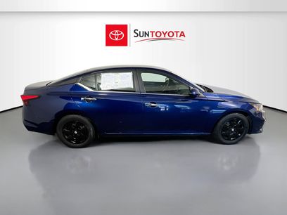 Used 2022 Nissan Altima 2.5 S