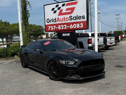 Used 2016 Ford Mustang GT Premium w/ Equipment Group 401A