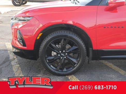 Used 2019 Chevrolet Blazer RS AWD/4WD image 45