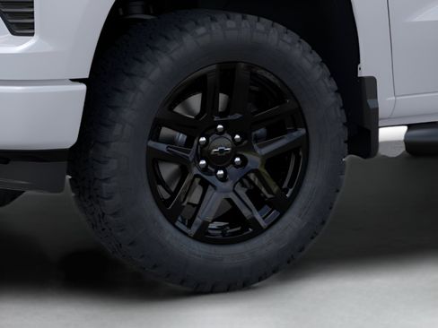 New 2026 Chevrolet Silverado 1500 RST w/ RST Select Package AWD/4WD image 19