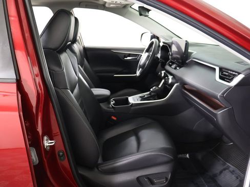 Used 2023 Toyota RAV4 Limited w/ Limited Grade Weather Package AWD/4WD image 30
