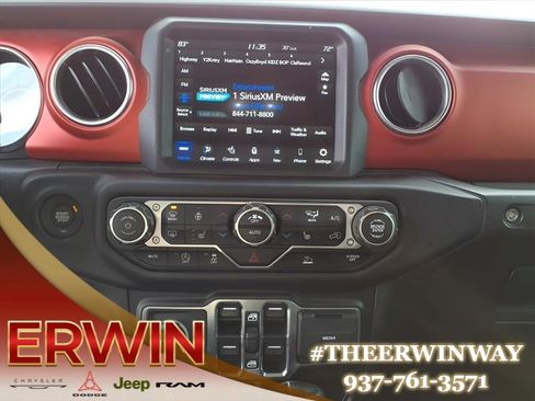 Certified 2021 Jeep Wrangler Unlimited Rubicon AWD/4WD image 21