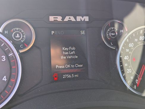 Used 2024 RAM 3500 Big Horn image 10