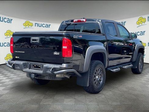 Used 2021 Chevrolet Colorado ZR2 w/ Colorado ZR2 Bison Edition AWD/4WD image 6