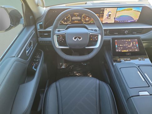 Used 2026 INFINITI QX80 Luxe w/ Exterior Package AWD/4WD image 11