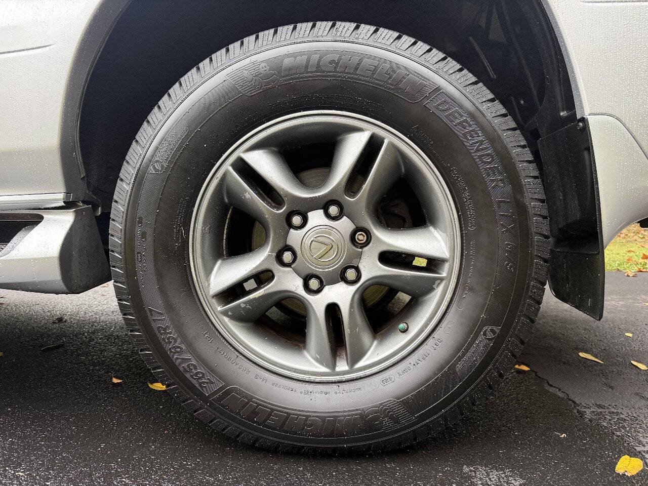 Used 2008 Lexus GX 470 AWD/4WD image 33