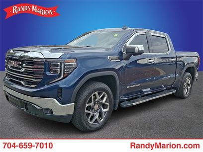 Certified 2023 GMC Sierra 1500 SLT w/ SLT Convenience Package