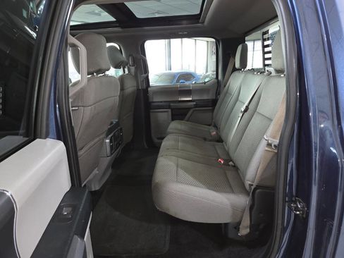 Used 2017 Ford F150 XLT w/ Equipment Group 302A Luxury image 24