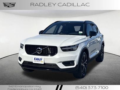 Used 2020 Volvo XC40 T5 R-Design