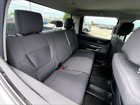 Used 2024 Toyota Tundra SR5 AWD/4WD image 37