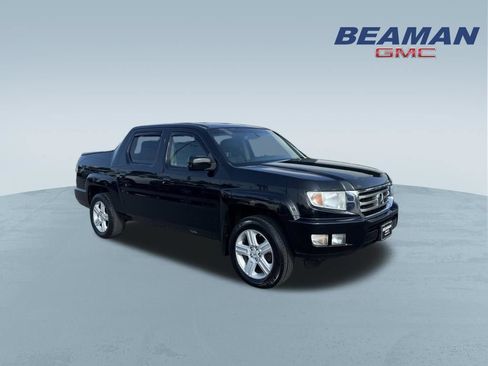 Used 2012 Honda Ridgeline RTL image 1