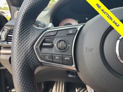 Certified 2024 Acura RDX A-Spec AWD/4WD image 25