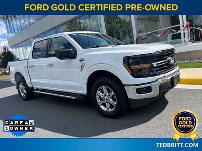 Used 2025 Ford F150 XLT w/ Equipment Group 301A Standard