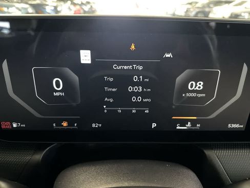 Used 2025 Kia K4 EX w/ GT-Line Sunroof Package FWD image 15