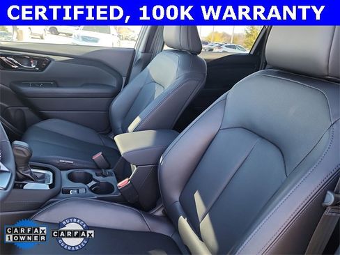Certified 2025 Subaru Forester Limited image 14