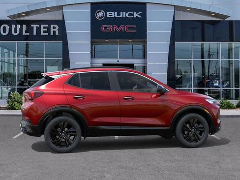 New 2026 Buick Encore GX Sport Touring w/ Advanced Technology Package image 5