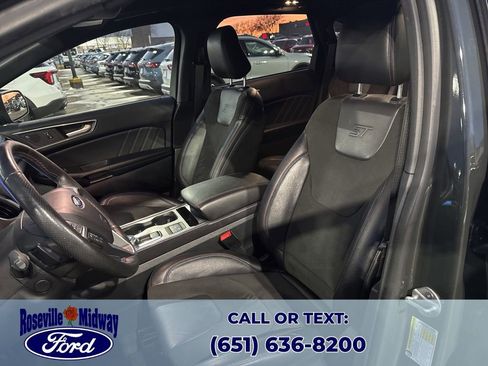 Used 2023 Ford Edge ST w/ Equipment Group 401A image 29