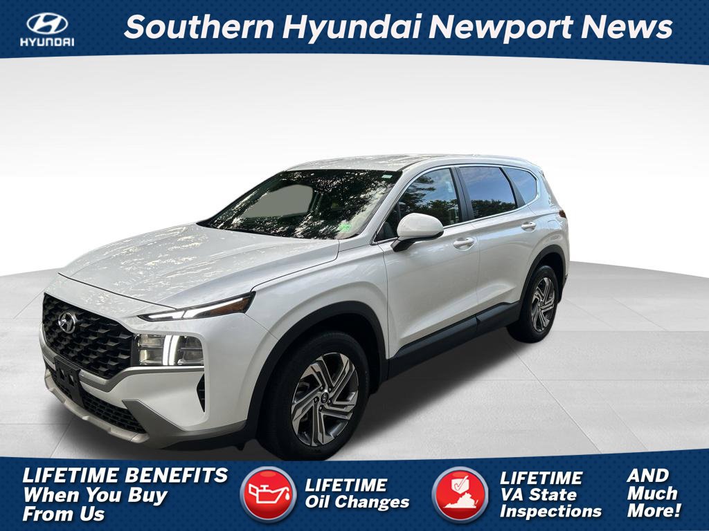 Used 2023 Hyundai Santa Fe SE FWD 360° Tour