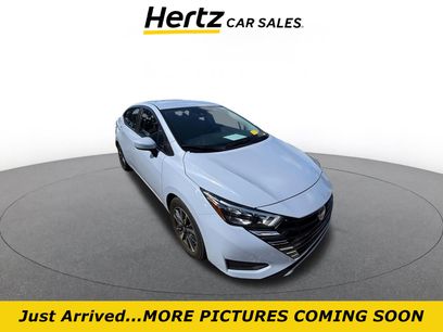 Used 2025 Nissan Versa SV