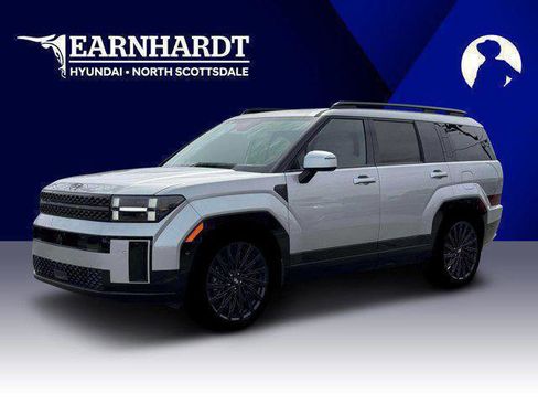 New 2026 Hyundai Santa Fe Calligraphy image 3