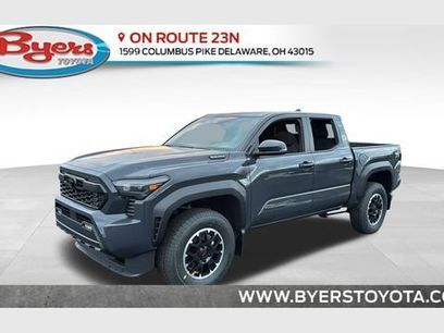 New 2026 Toyota Tacoma TRD Off-Road w/ TRD Off Road Upgrade Package