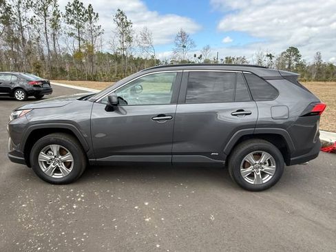 Used 2025 Toyota RAV4 LE image 2