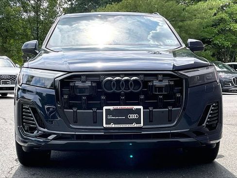 Certified 2026 Audi Q7 3.0T Premium Plus w/ Premium Plus Package AWD/4WD image 8