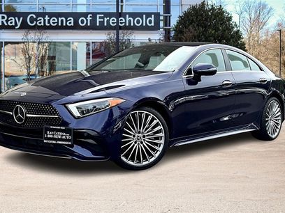 Certified 2022 Mercedes-Benz CLS 450 4MATIC