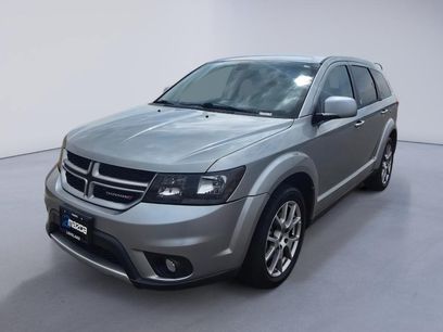 Used 2019 Dodge Journey GT