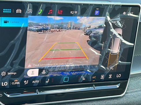 New 2026 Volkswagen Tiguan S AWD/4WD image 16