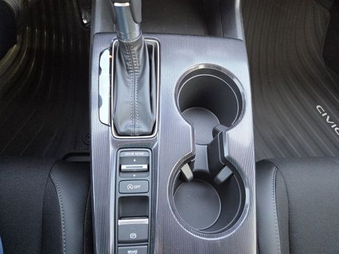 New 2026 Honda Civic Sport image 29