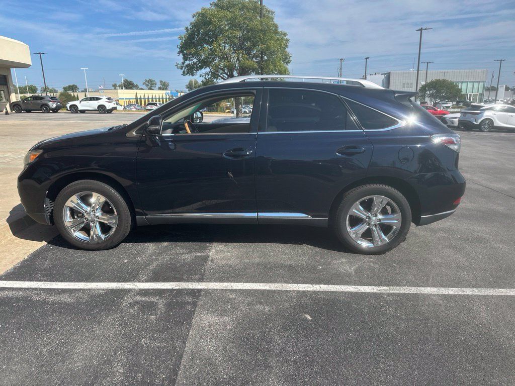 Used 2010 Lexus RX 350 2WD image 2
