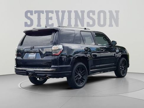 Used 2019 Toyota 4Runner Limited AWD/4WD image 5