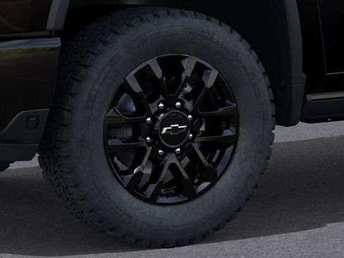 New 2026 Chevrolet Silverado 2500 LTZ w/ Trail Boss Package image 9